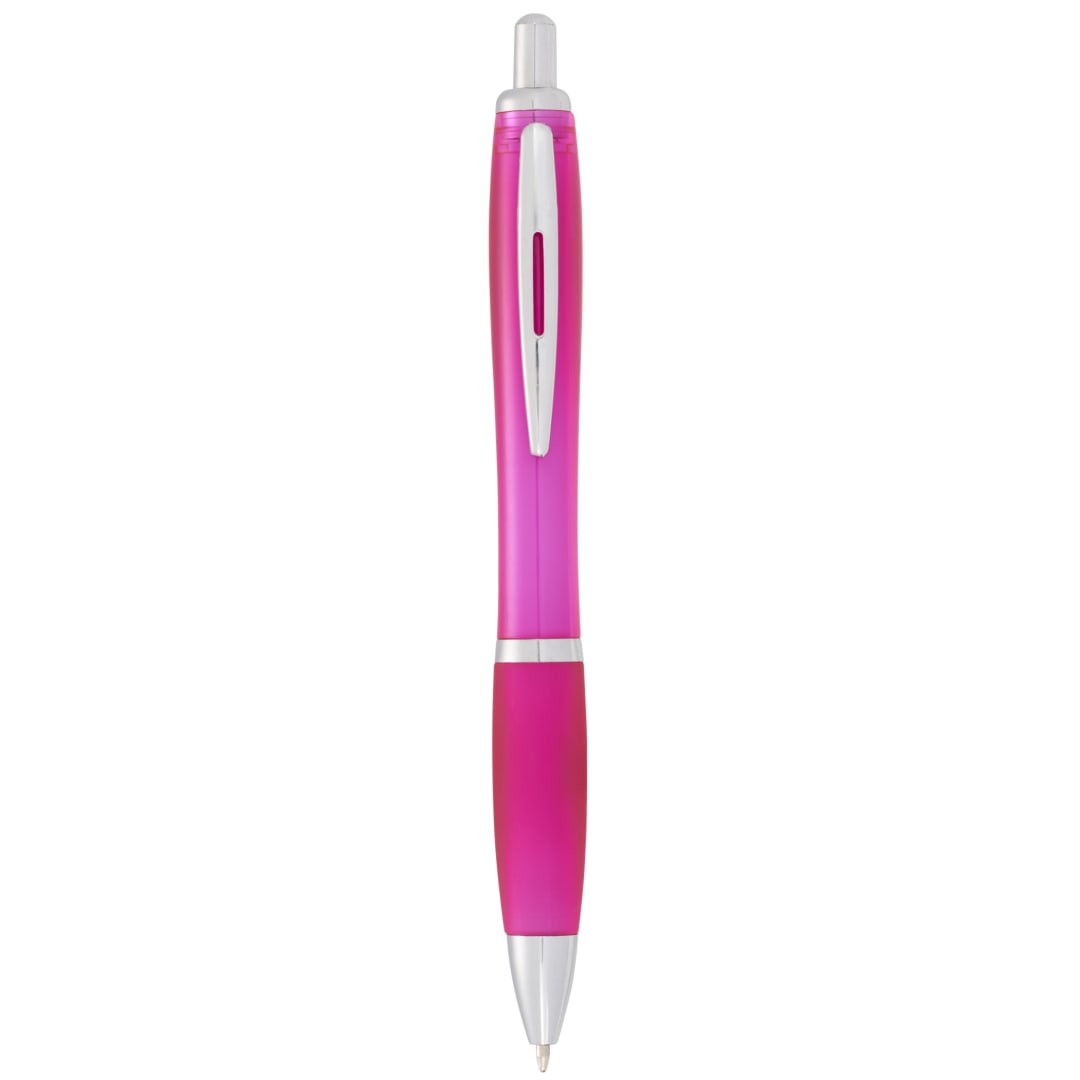 Bullet Nash Ballpoint Pen - SM-4101 Pink