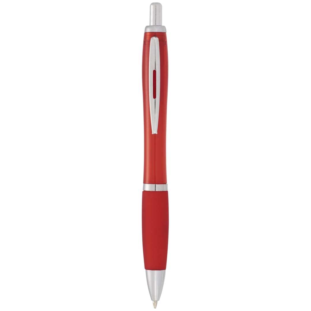 Bullet Nash Ballpoint Pen - SM-4101 Red