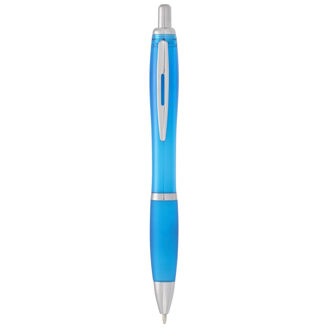 Bullet Nash Ballpoint Pen - SM-4101 Blue