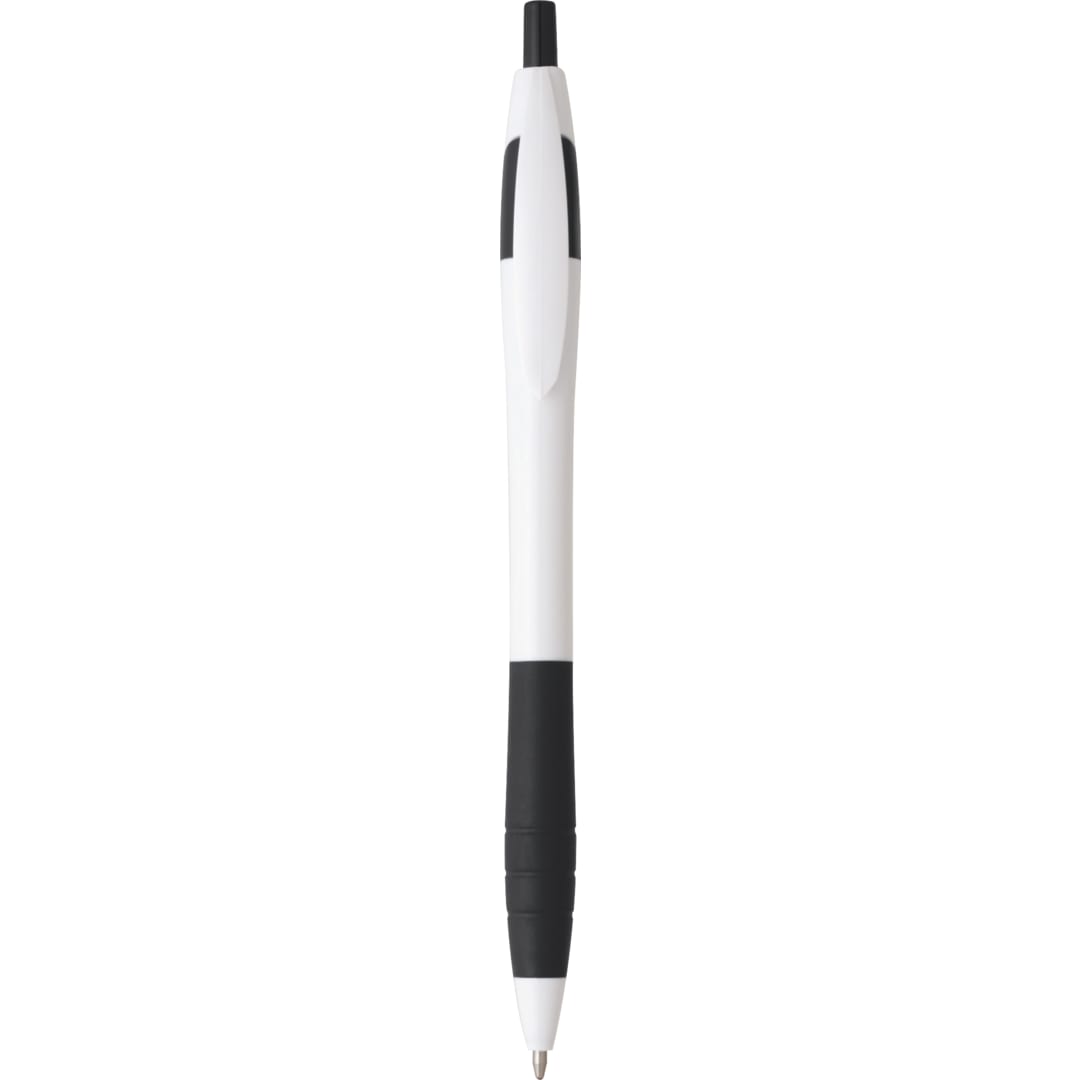  Cougar Rubber Grip Ballpoint Pen - SM-4198