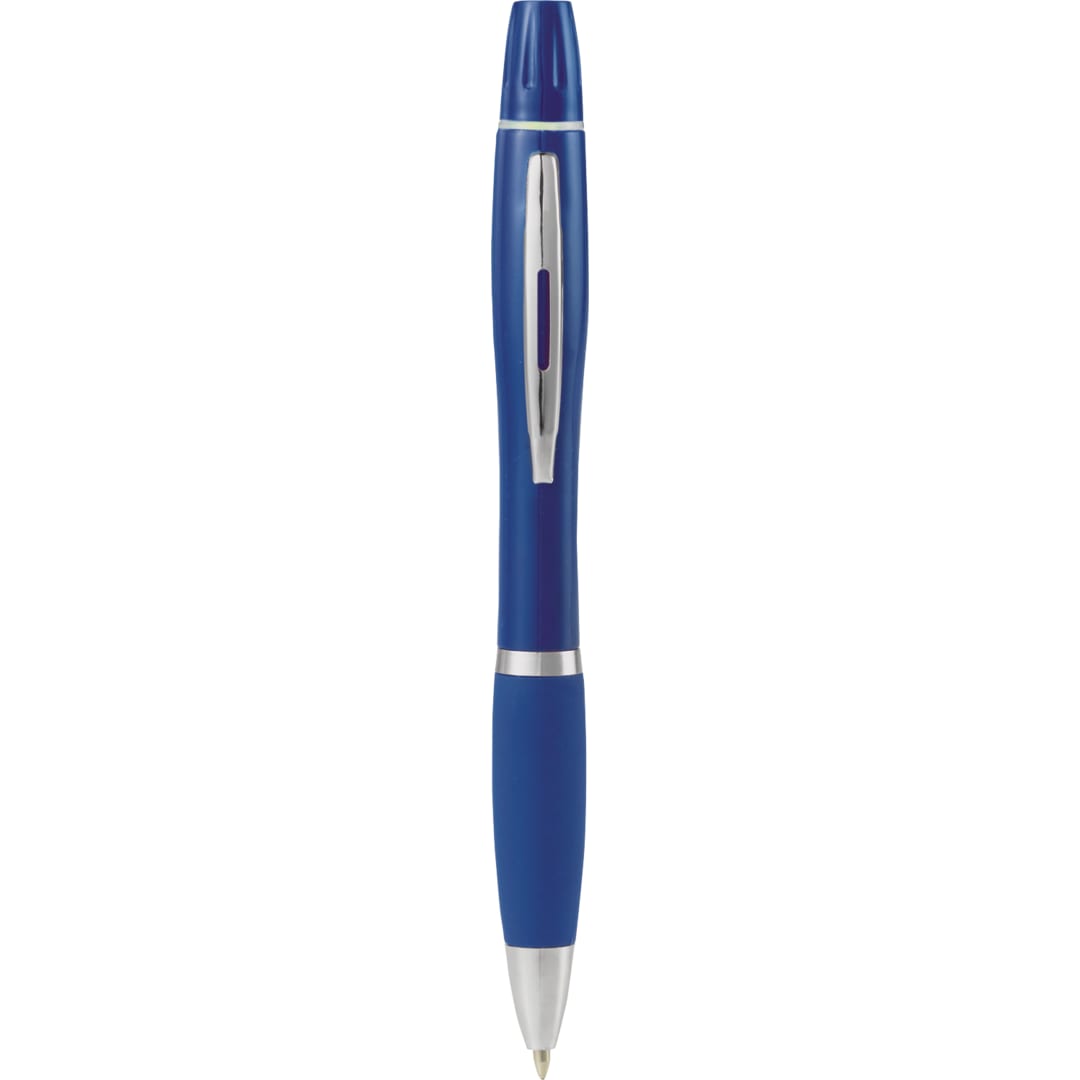  Nash Ballpoint Pen-Highlighter - SM-4303