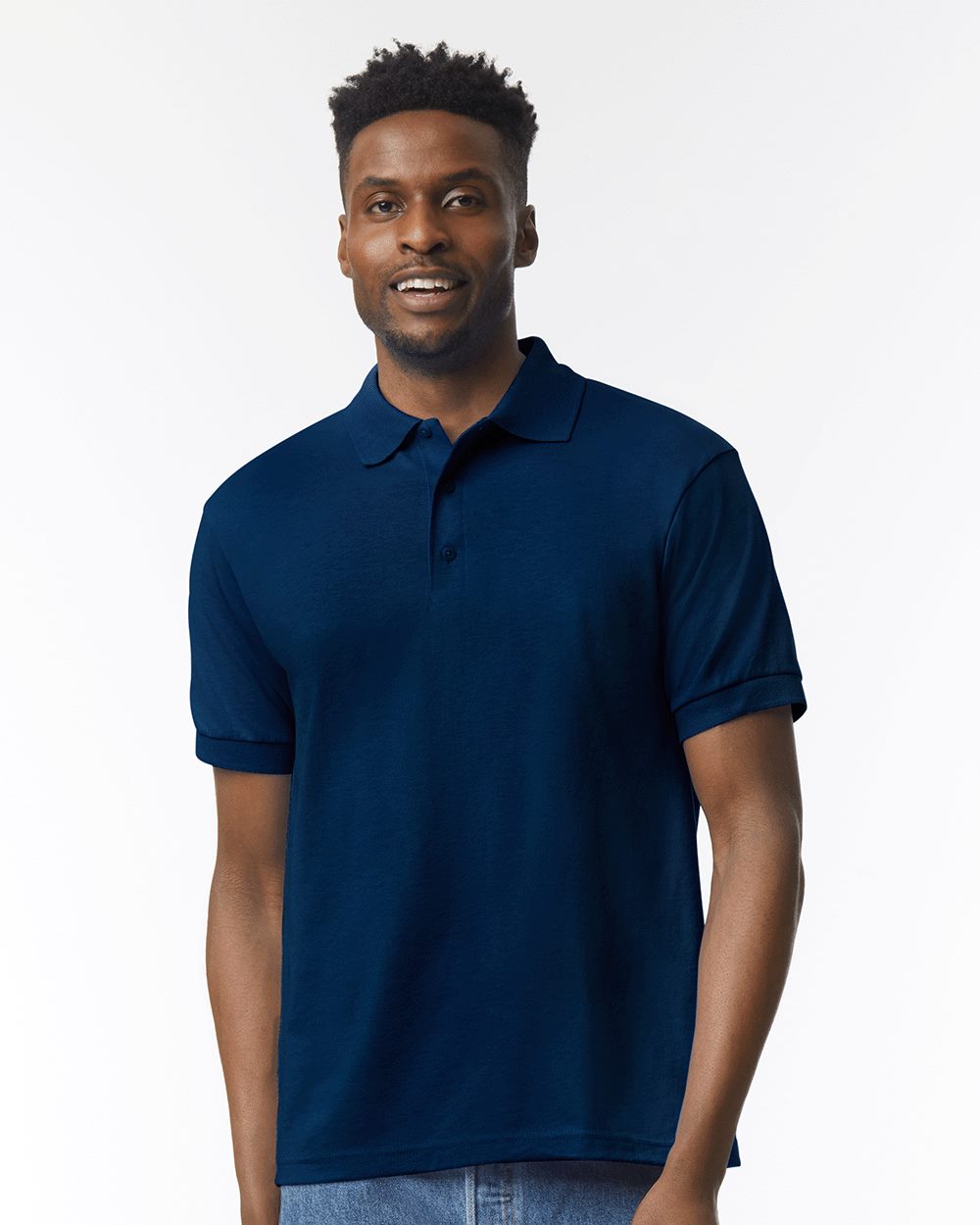 Gildan Unisex DryBlend® Jersey Polo - 8800