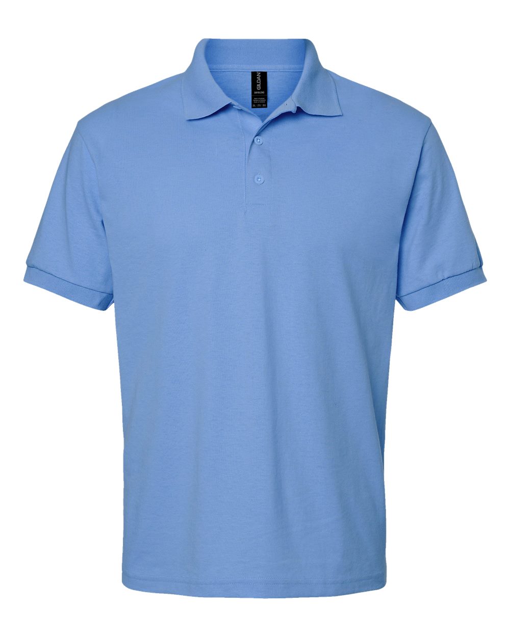 Gildan Unisex DryBlend® Jersey Polo - 8800 Carolina Blue