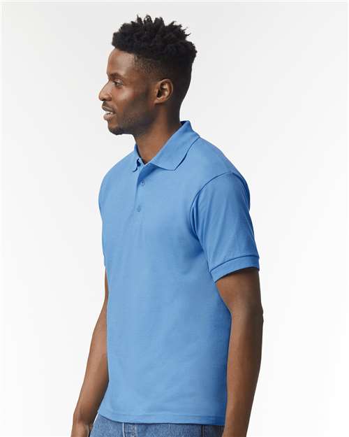 Gildan Unisex DryBlend® Jersey Polo - 8800 Carolina Blue
