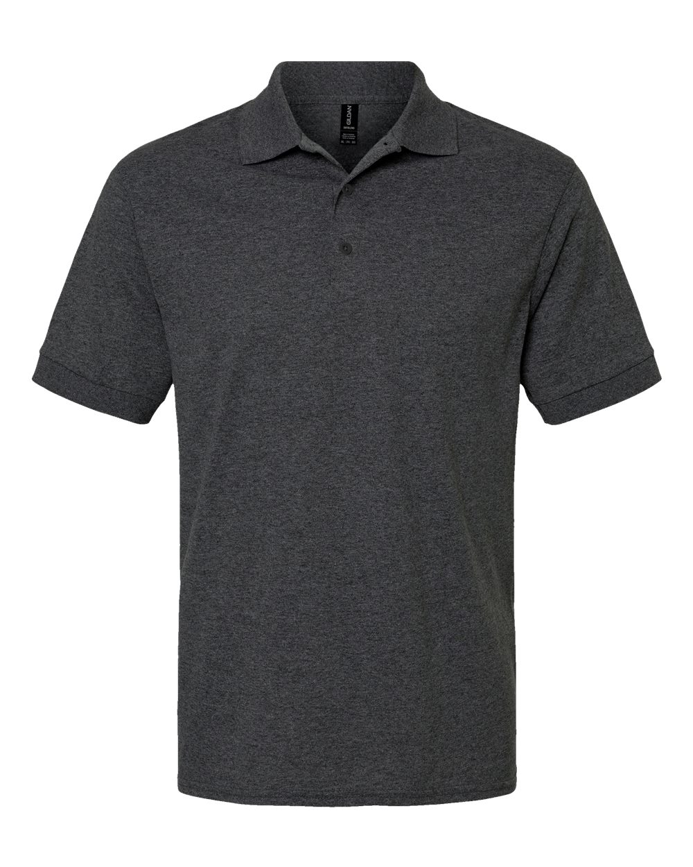 Gildan Unisex DryBlend® Jersey Polo - 8800 Dark Heather