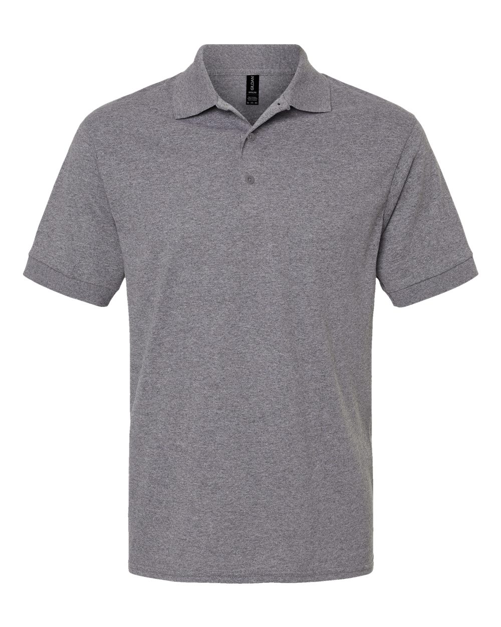 Gildan Unisex DryBlend® Jersey Polo - 8800 Graphite Heather