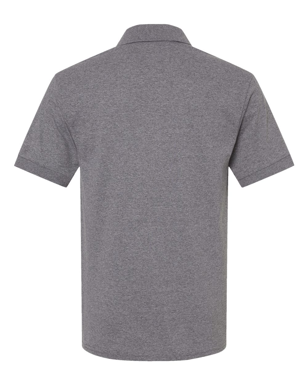 Gildan Unisex DryBlend® Jersey Polo - 8800 Graphite Heather