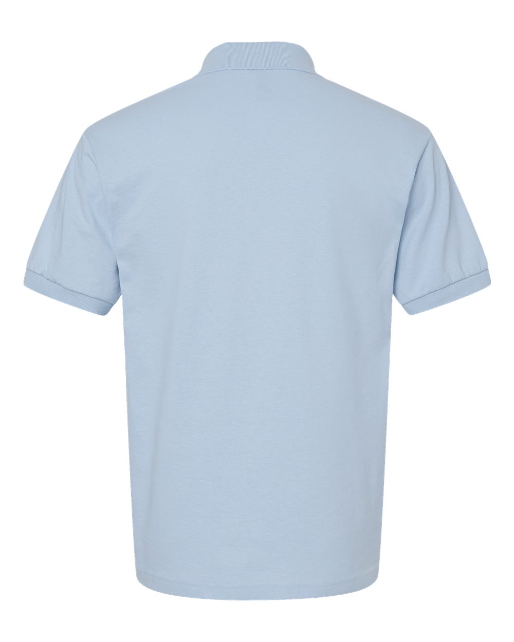 Gildan Unisex DryBlend® Jersey Polo - 8800 Light Blue