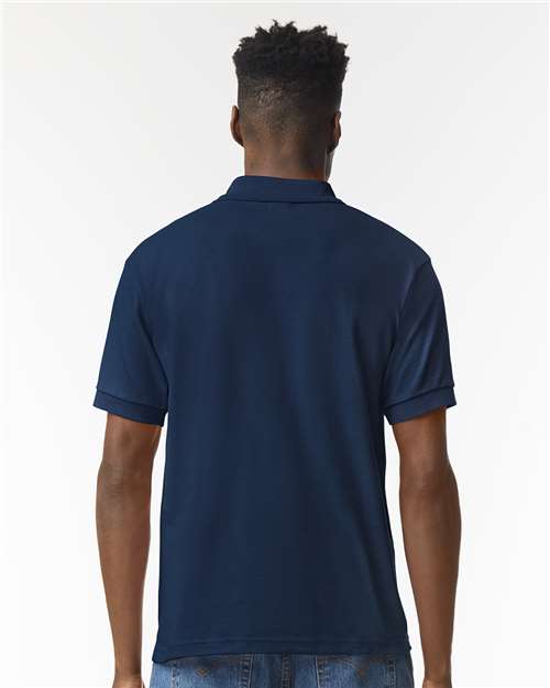 Gildan Unisex DryBlend® Jersey Polo - 8800 Navy