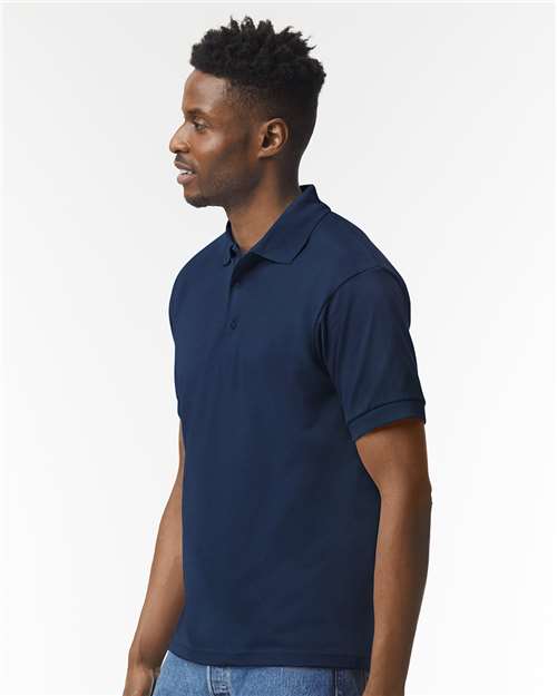 Gildan Unisex DryBlend® Jersey Polo - 8800 Navy