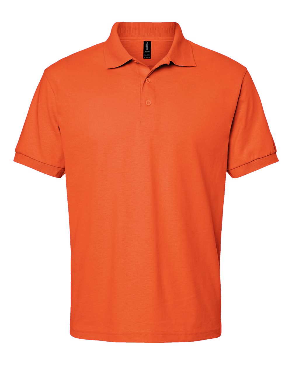 Gildan Unisex DryBlend® Jersey Polo - 8800 Orange