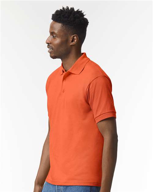 Gildan Unisex DryBlend® Jersey Polo - 8800 Orange