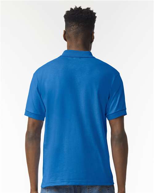 Gildan Unisex DryBlend® Jersey Polo - 8800 Royal