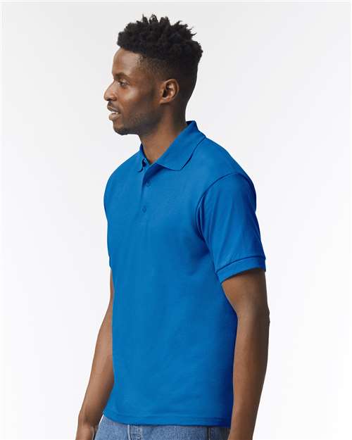 Gildan Unisex DryBlend® Jersey Polo - 8800 Royal