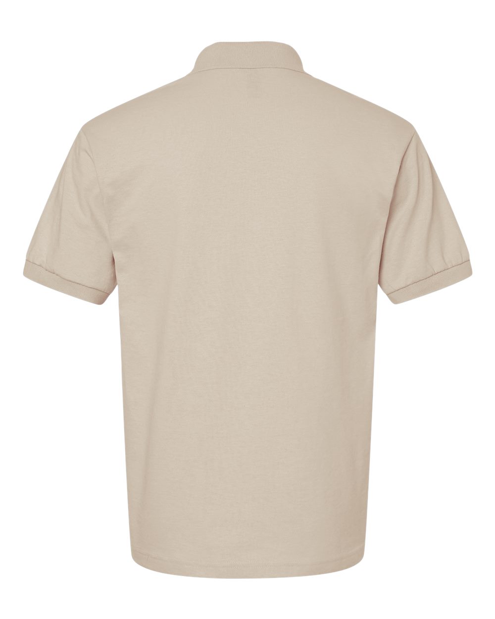 Gildan Unisex DryBlend® Jersey Polo - 8800 Sand