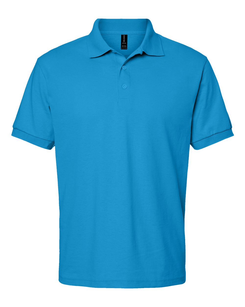 Gildan Unisex DryBlend® Jersey Polo - 8800 Sapphire