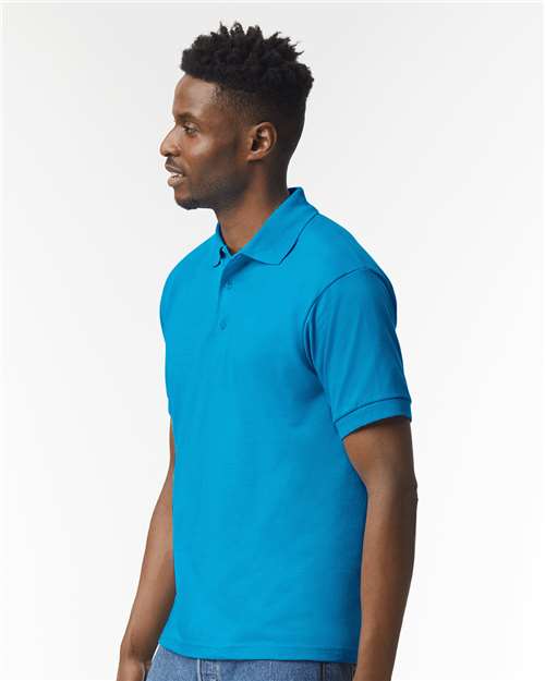 Gildan Unisex DryBlend® Jersey Polo - 8800 Sapphire