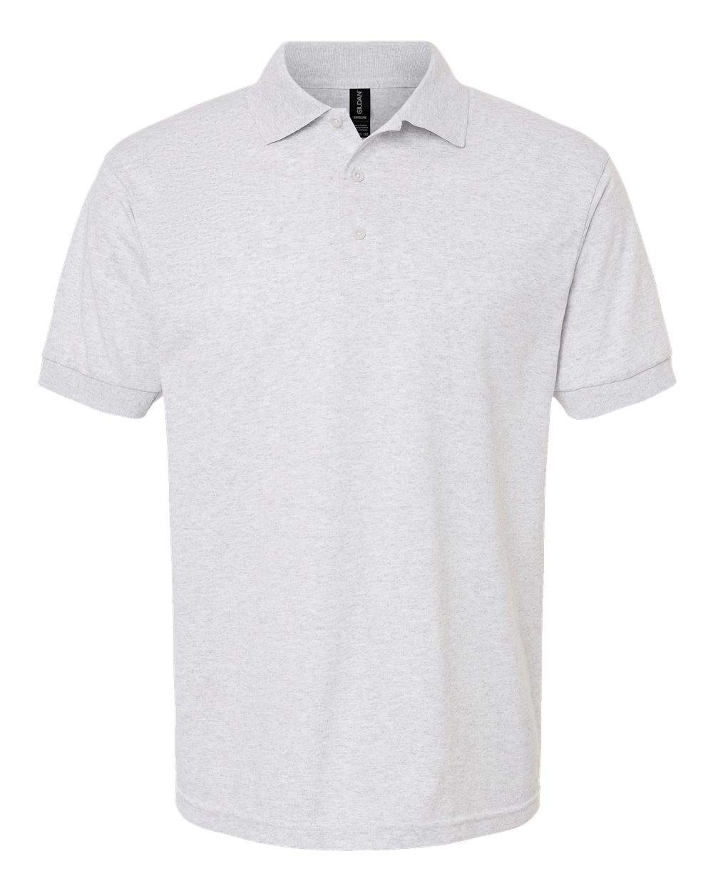 Gildan Unisex DryBlend® Jersey Polo - 8800 Ash