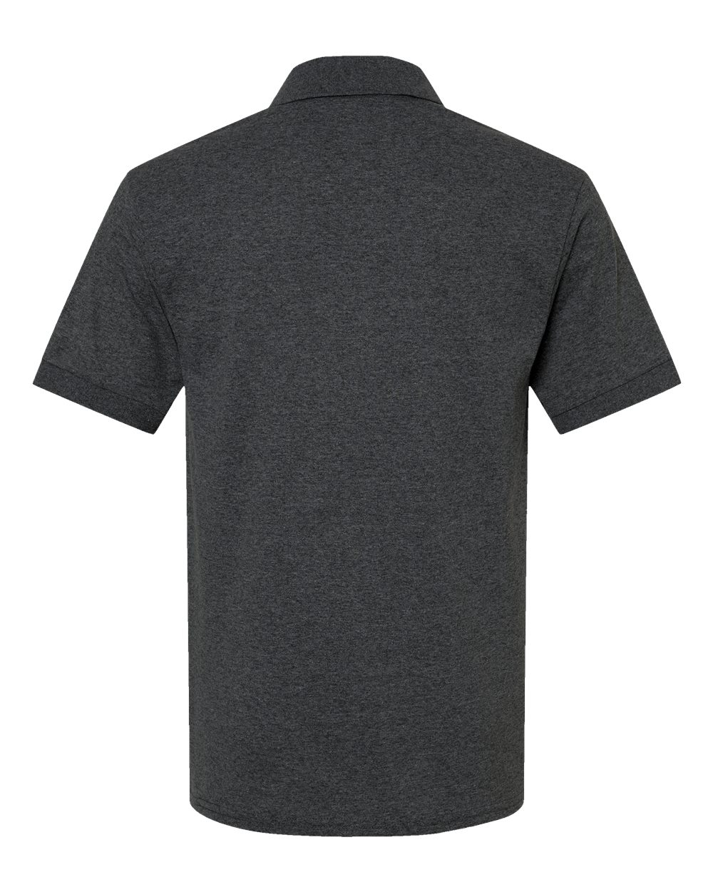 Gildan Unisex DryBlend® Jersey Polo - 8800 Dark Heather