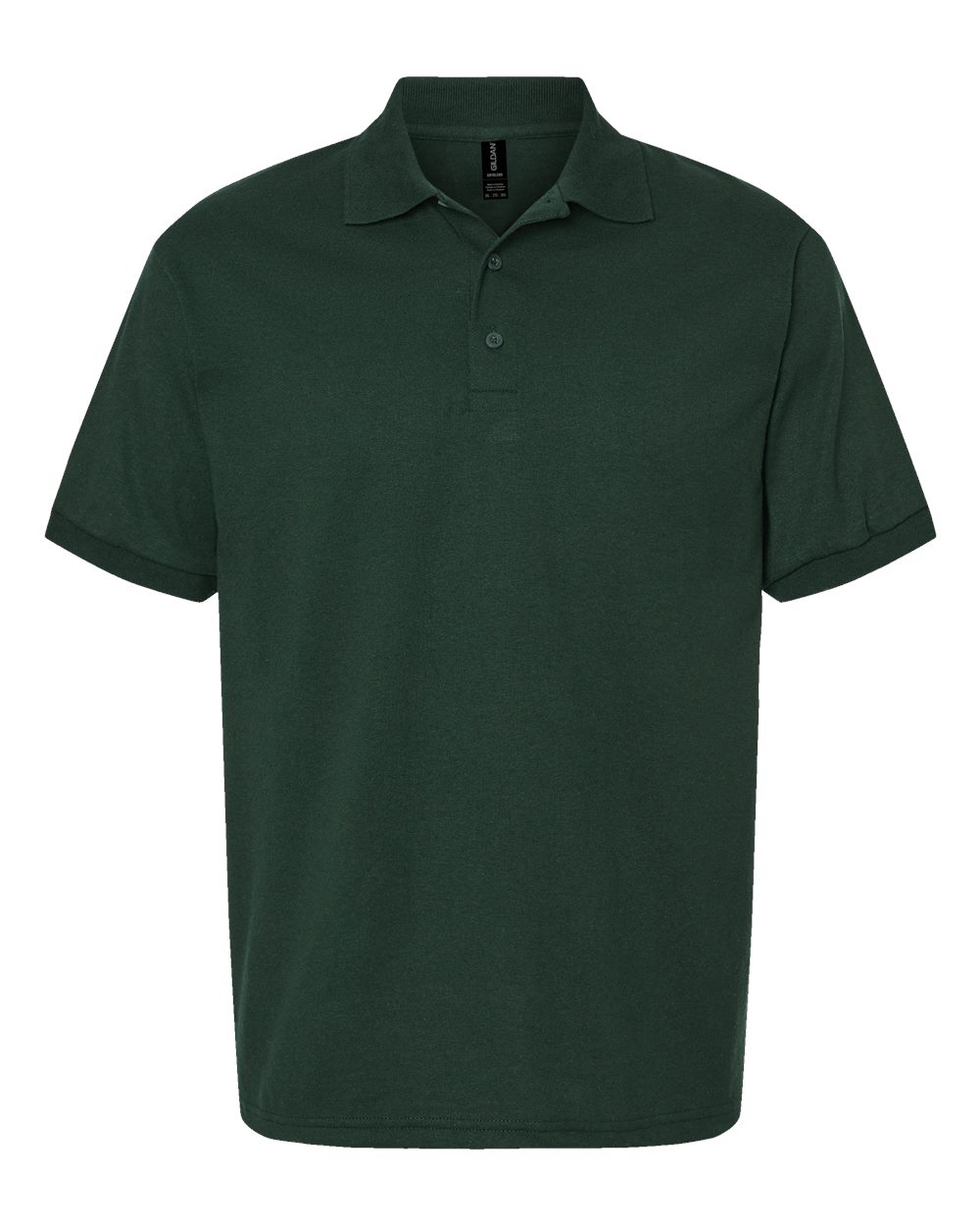 Gildan Unisex DryBlend® Jersey Polo - 8800 Forest Green