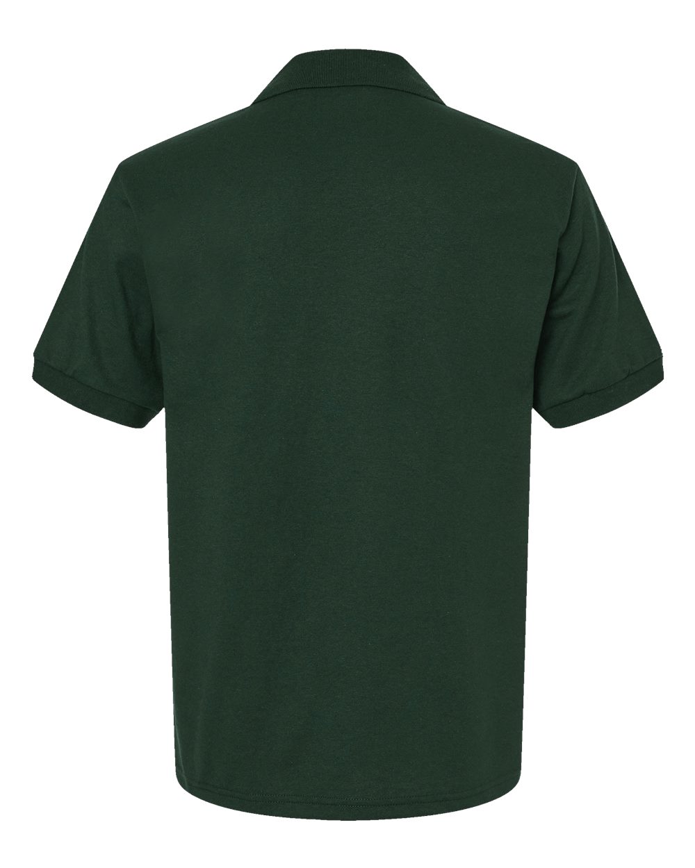 Gildan Unisex DryBlend® Jersey Polo - 8800 Forest Green
