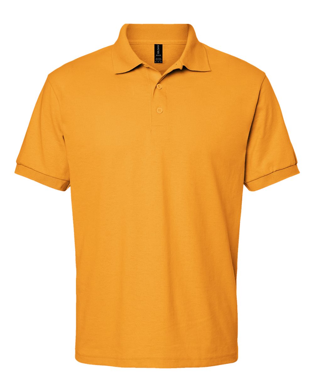 Gildan Unisex DryBlend® Jersey Polo - 8800 Gold