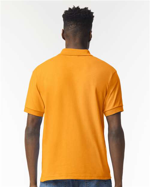 Gildan Unisex DryBlend® Jersey Polo - 8800 Gold