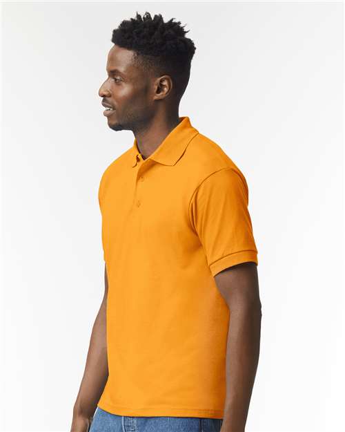 Gildan Unisex DryBlend® Jersey Polo - 8800 Gold