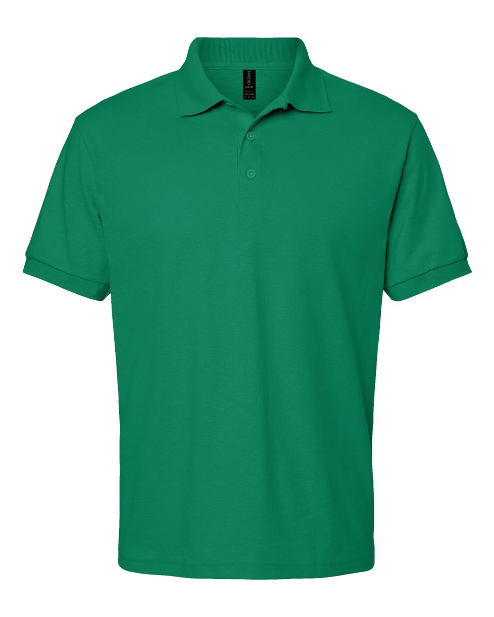 Gildan Unisex DryBlend® Jersey Polo - 8800 Kelly Green