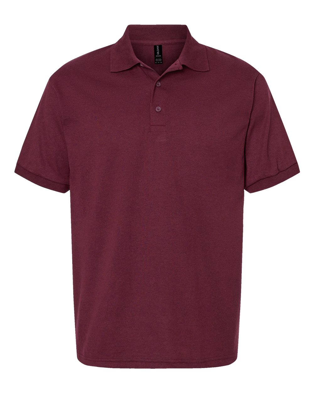 Gildan Unisex DryBlend® Jersey Polo - 8800 Maroon