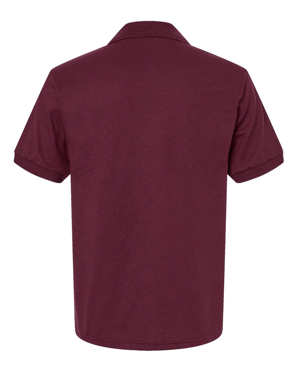 Gildan Unisex DryBlend® Jersey Polo - 8800 Maroon
