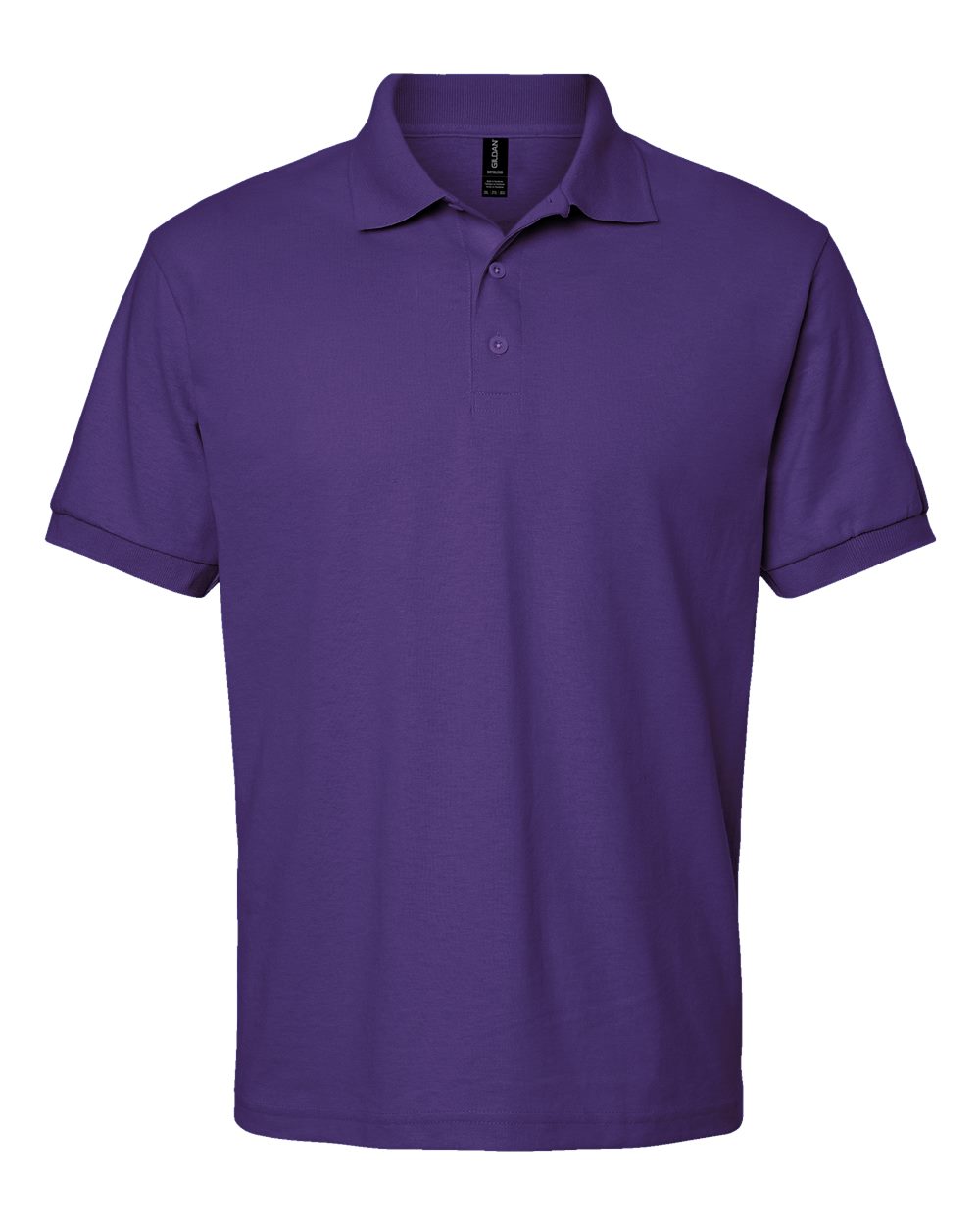 Gildan Unisex DryBlend® Jersey Polo - 8800 Purple
