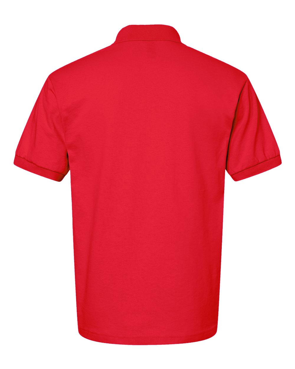 Gildan Unisex DryBlend® Jersey Polo - 8800 Red