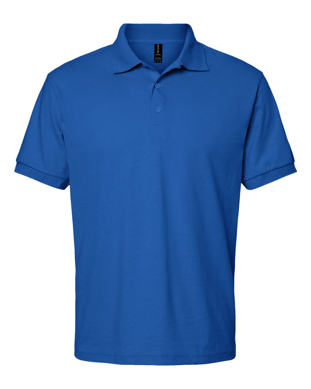Gildan Unisex DryBlend® Jersey Polo - 8800 Royal