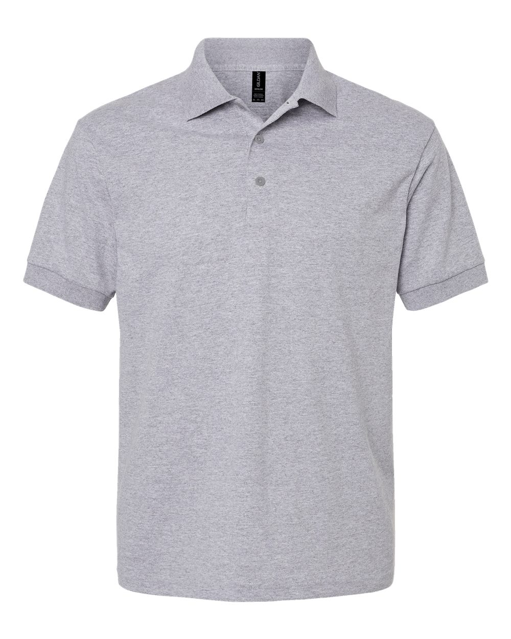 Gildan Unisex DryBlend® Jersey Polo - 8800 Sport Grey