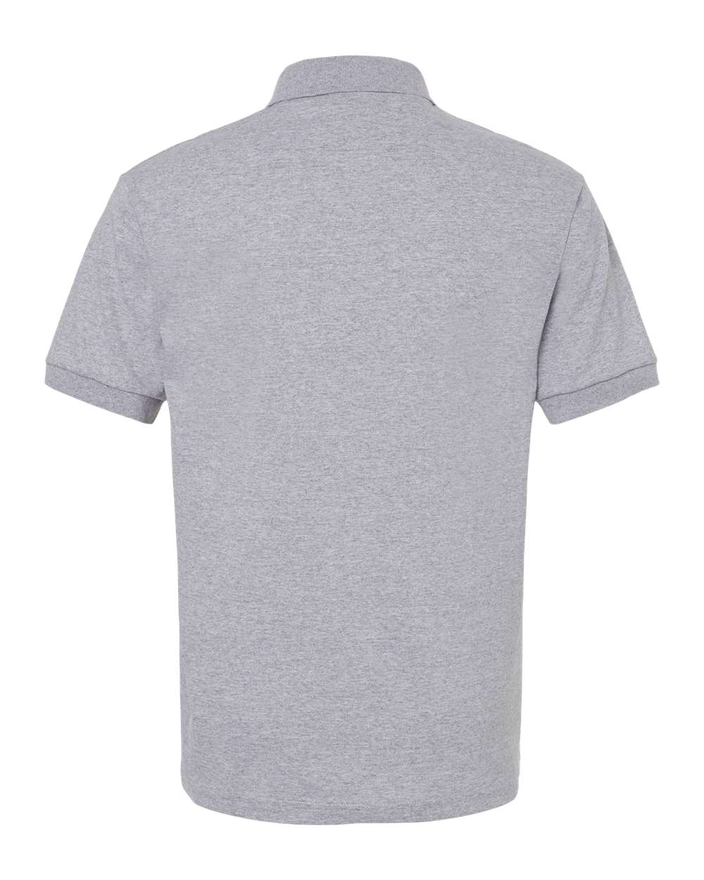 Gildan Unisex DryBlend® Jersey Polo - 8800 Sport Grey