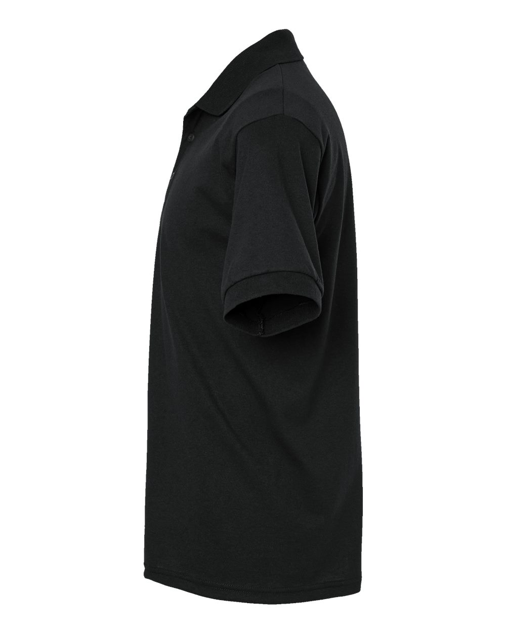 Gildan Unisex DryBlend® Jersey Polo - 8800 Black