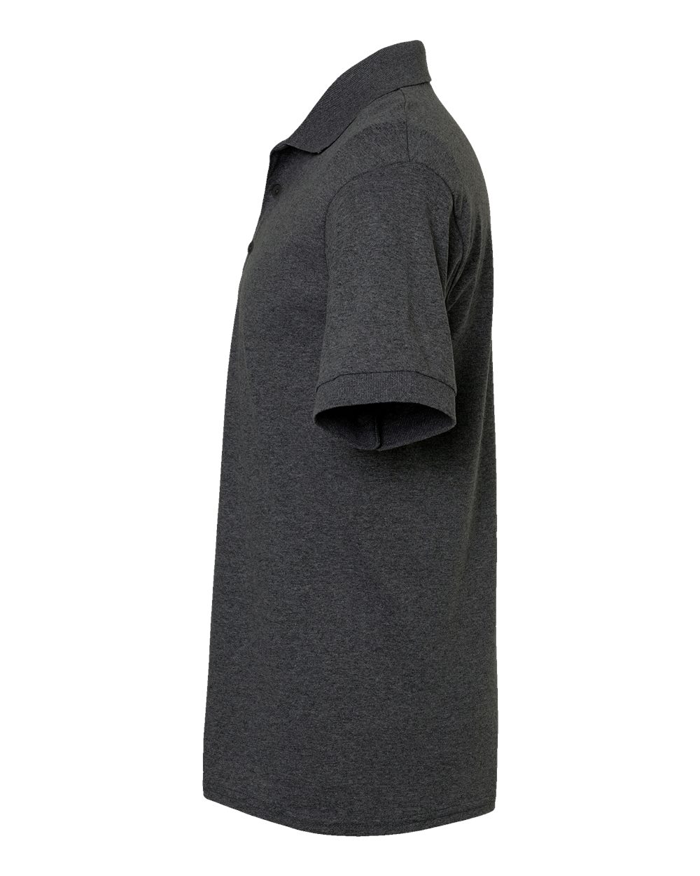 Gildan Unisex DryBlend® Jersey Polo - 8800 Dark Heather