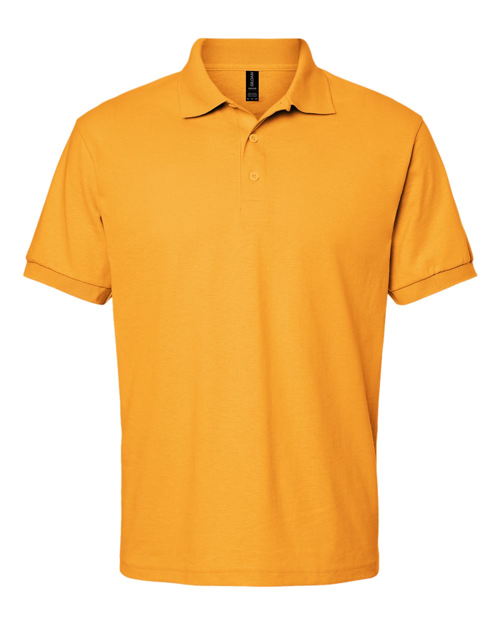 Gildan Unisex DryBlend® Jersey Polo - 8800 Gold