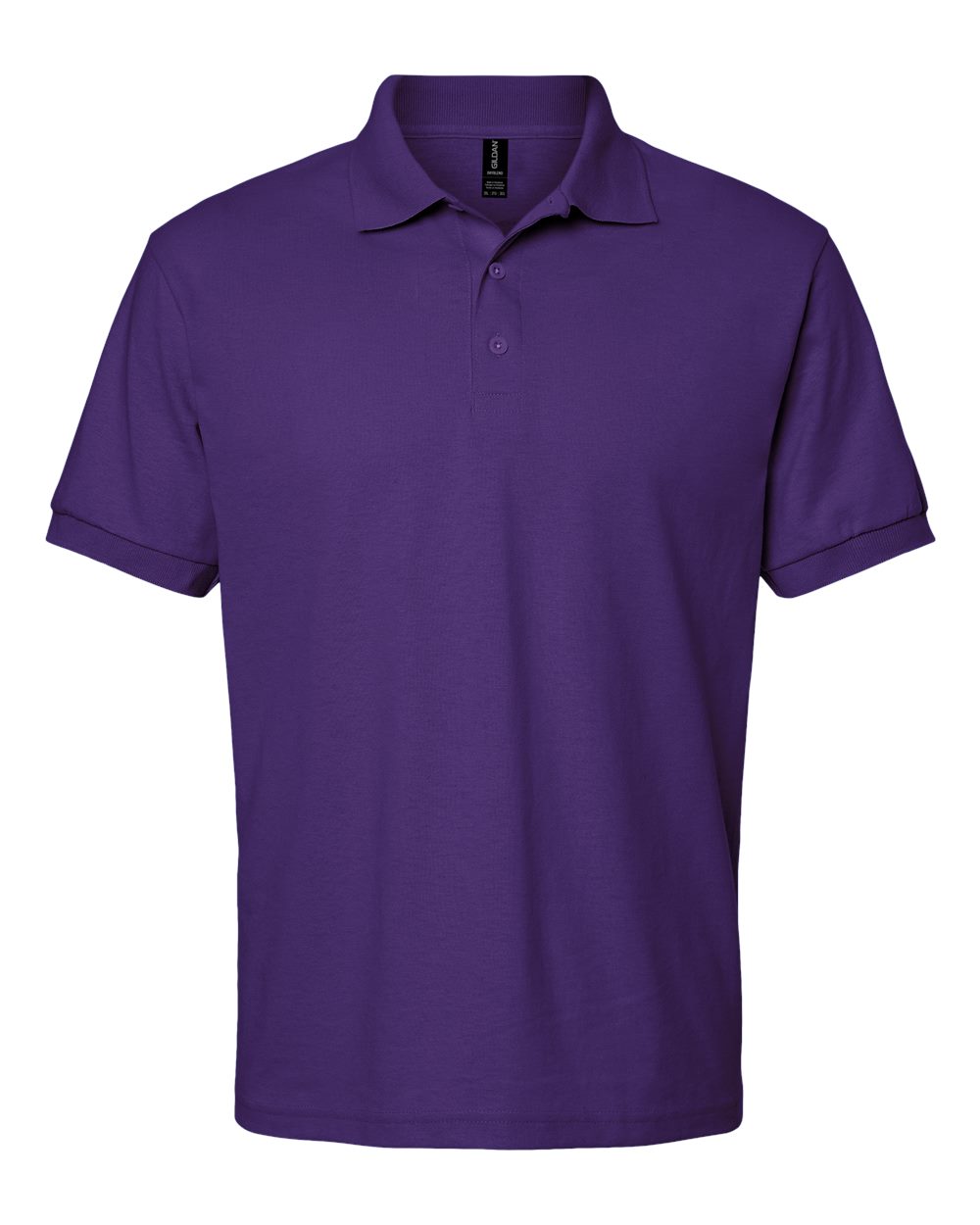 Gildan Unisex DryBlend® Jersey Polo - 8800 Purple