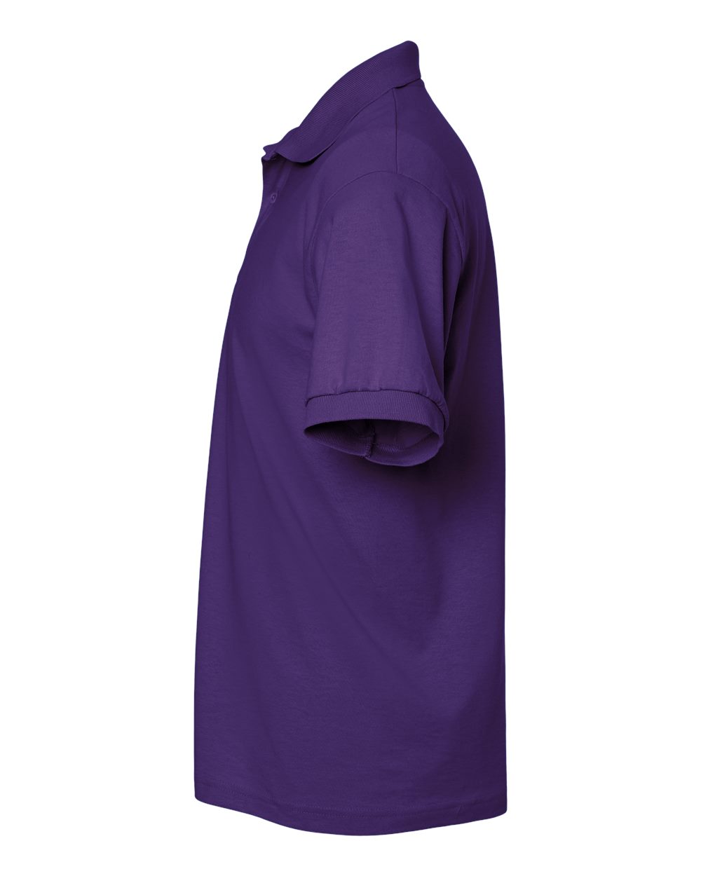 Gildan Unisex DryBlend® Jersey Polo - 8800 Purple