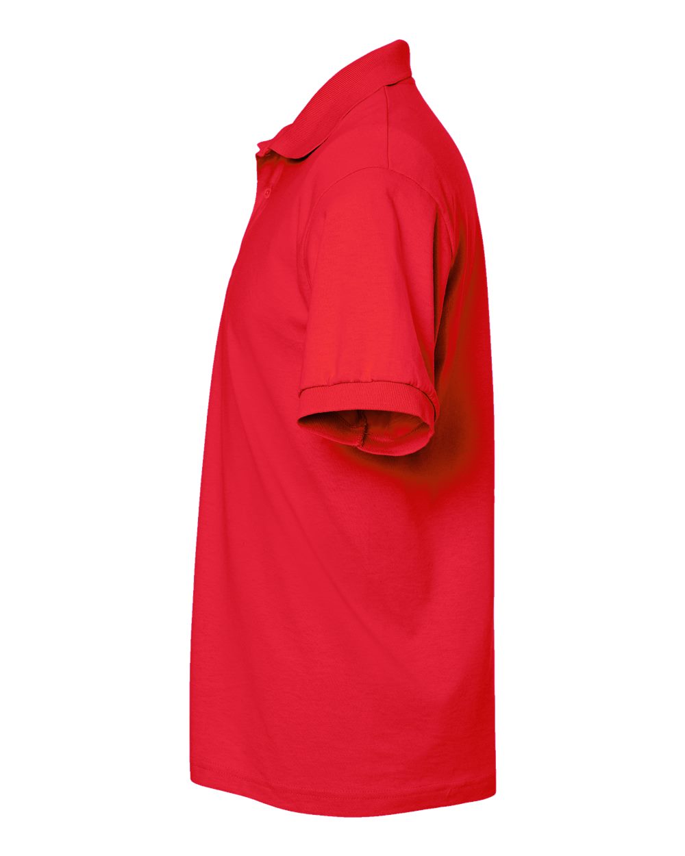 Gildan Unisex DryBlend® Jersey Polo - 8800 Red