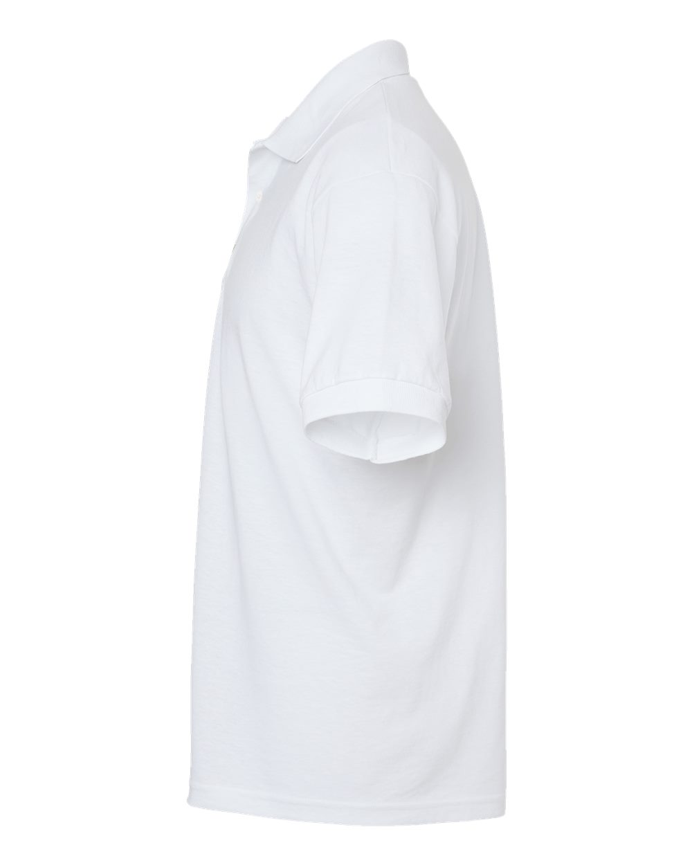 Gildan Unisex DryBlend® Jersey Polo - 8800 White