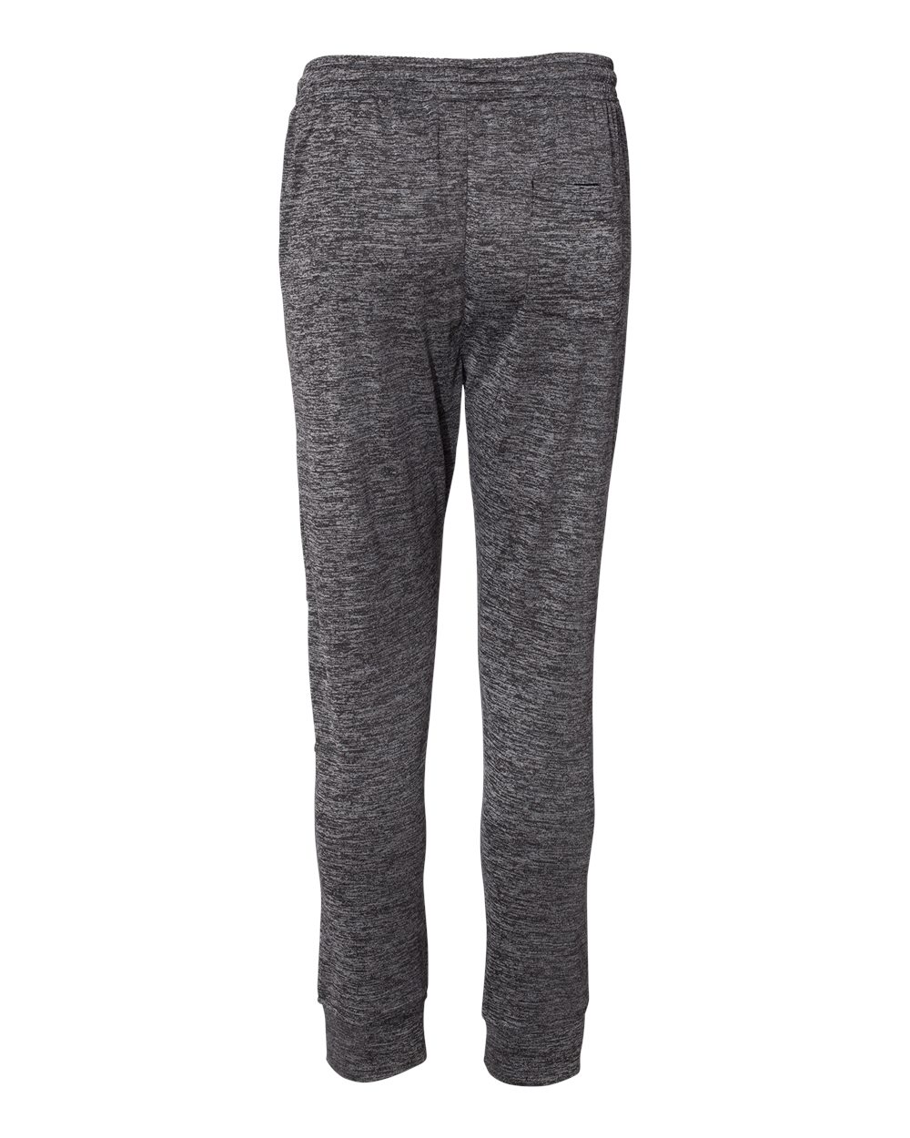 Burnside Men's Performance Fleece Joggers - 8801 - 8801Bu Heather Charcoal