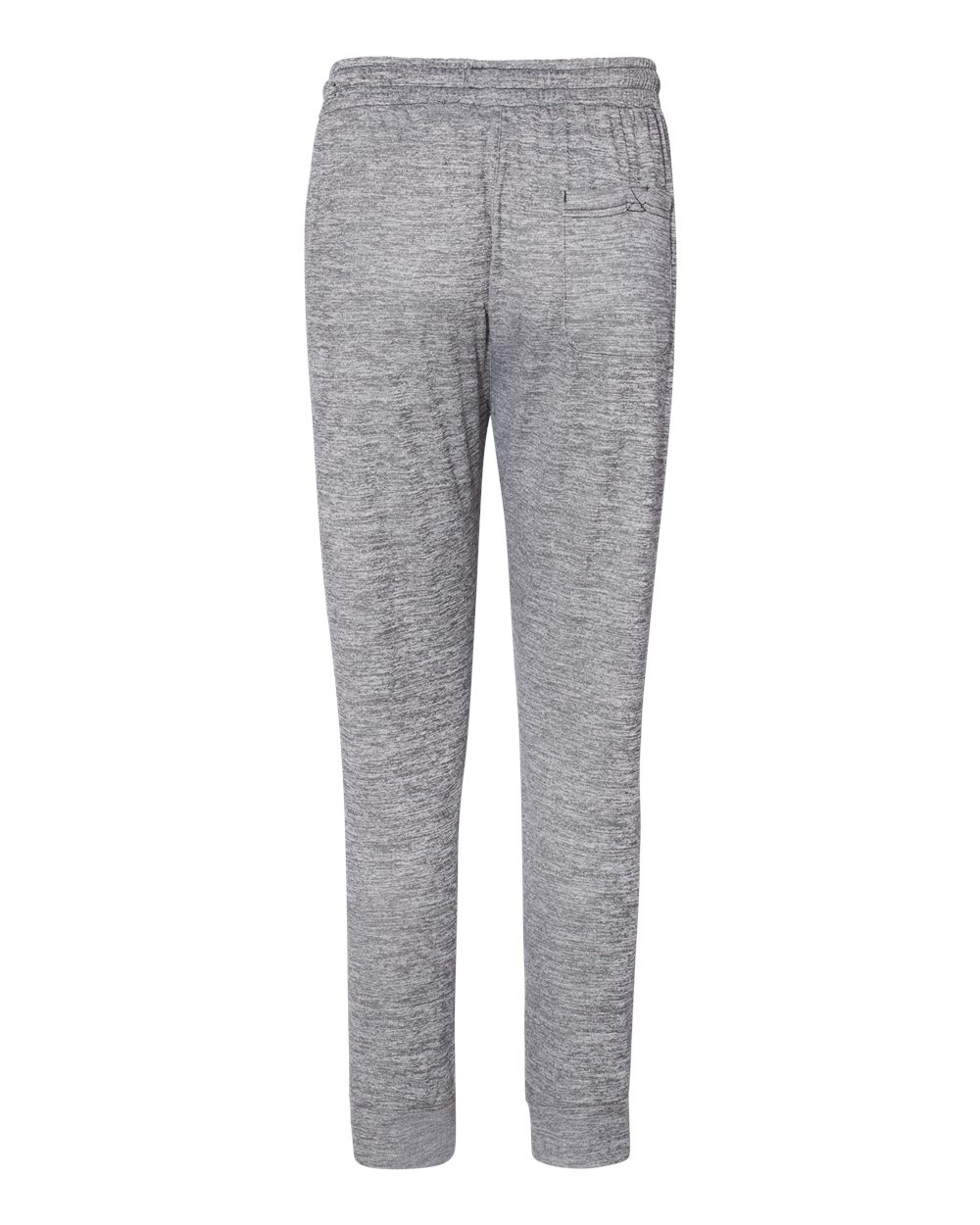 Burnside Men's Performance Fleece Joggers - 8801 - 8801Bu Heather Grey