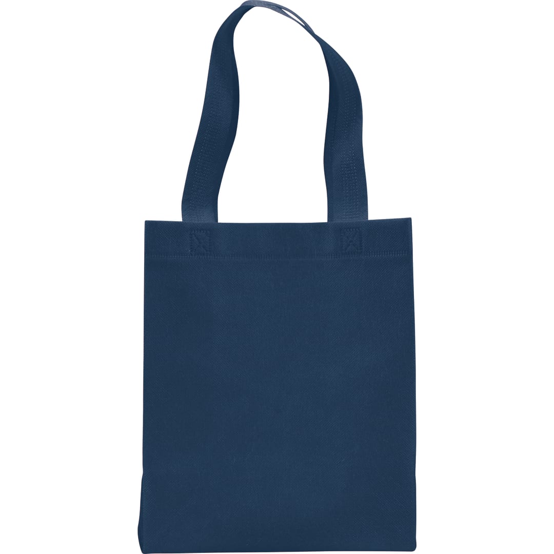 Challenger Mini Non-Woven Tote - SM-5717 Blue