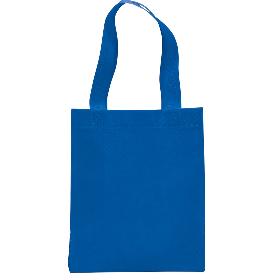 Challenger Mini Non-Woven Tote - SM-5717 Blue
