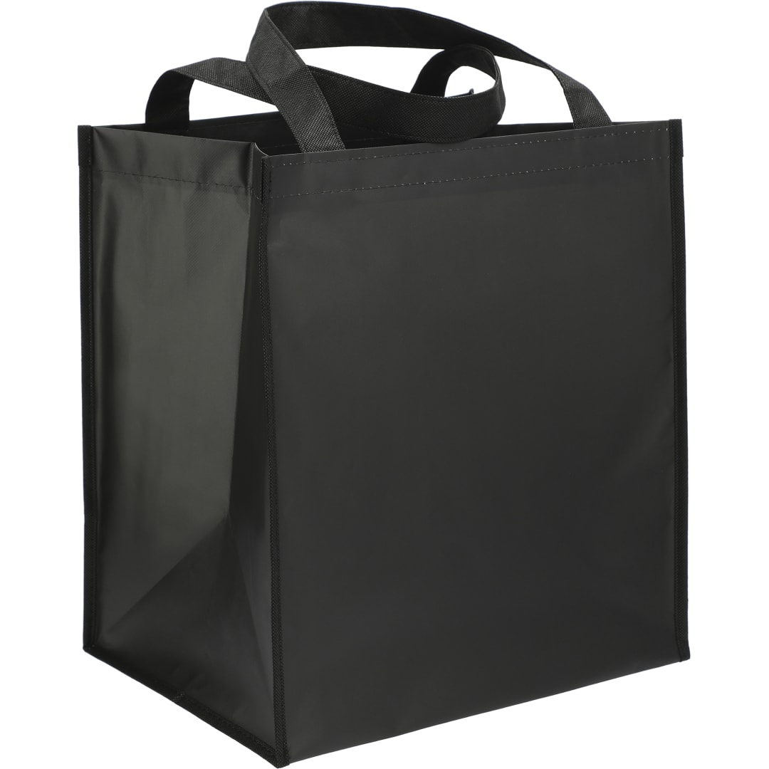  Double Laminated Wipeable Grocery Tote - SM-5725