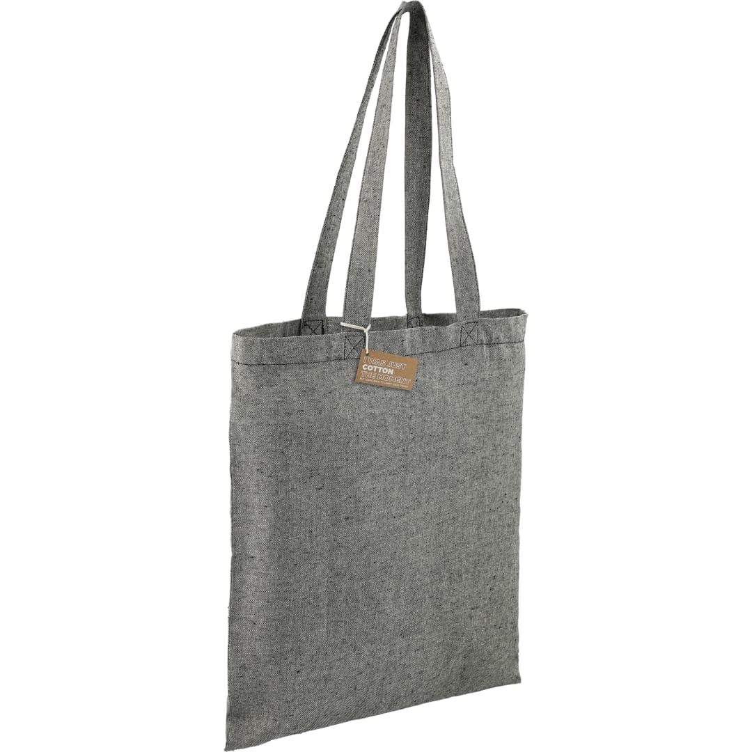 Bullet Recycled 5oz Cotton Twill Tote - SM-5830