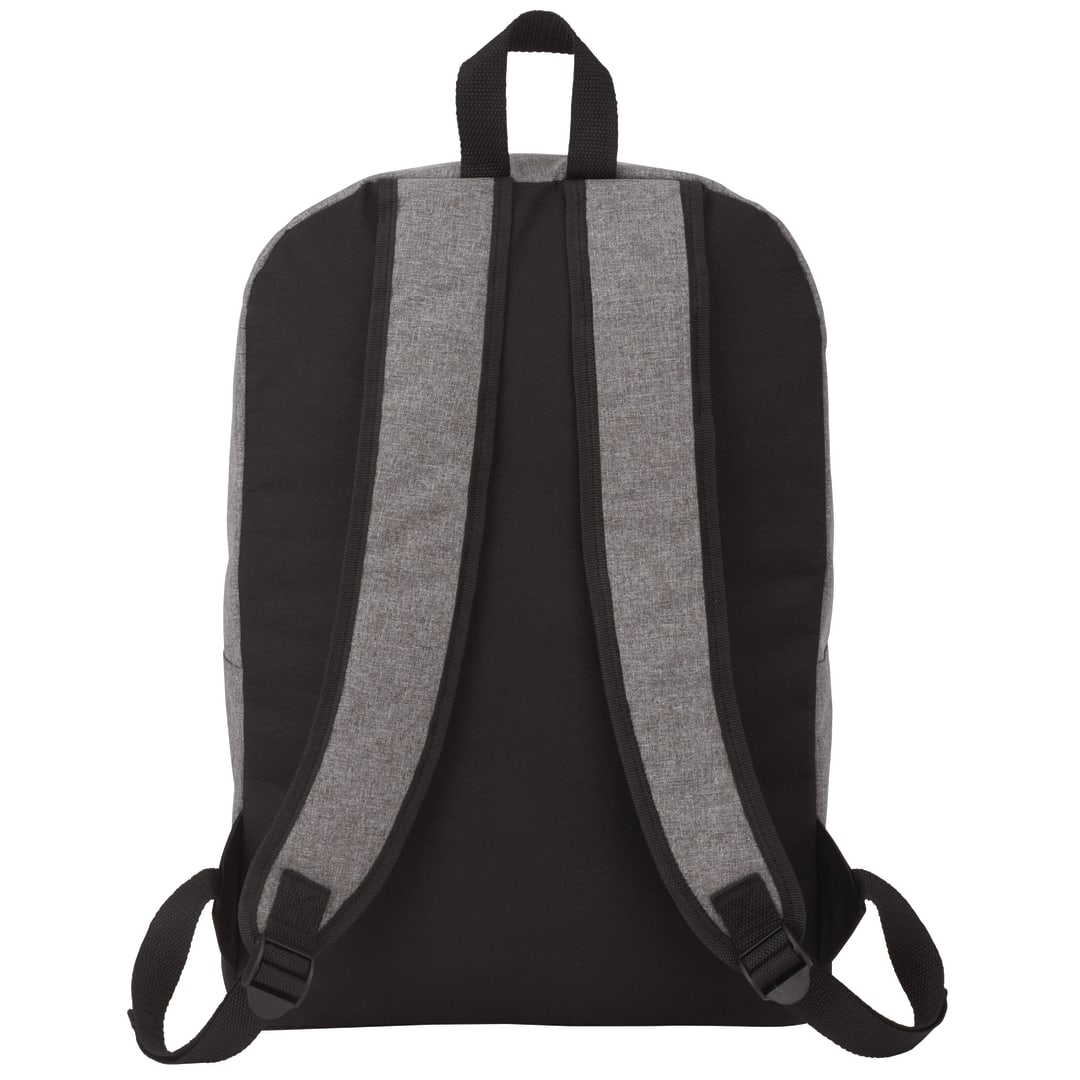 Range 15" Computer Backpack - SM-5846 Gray